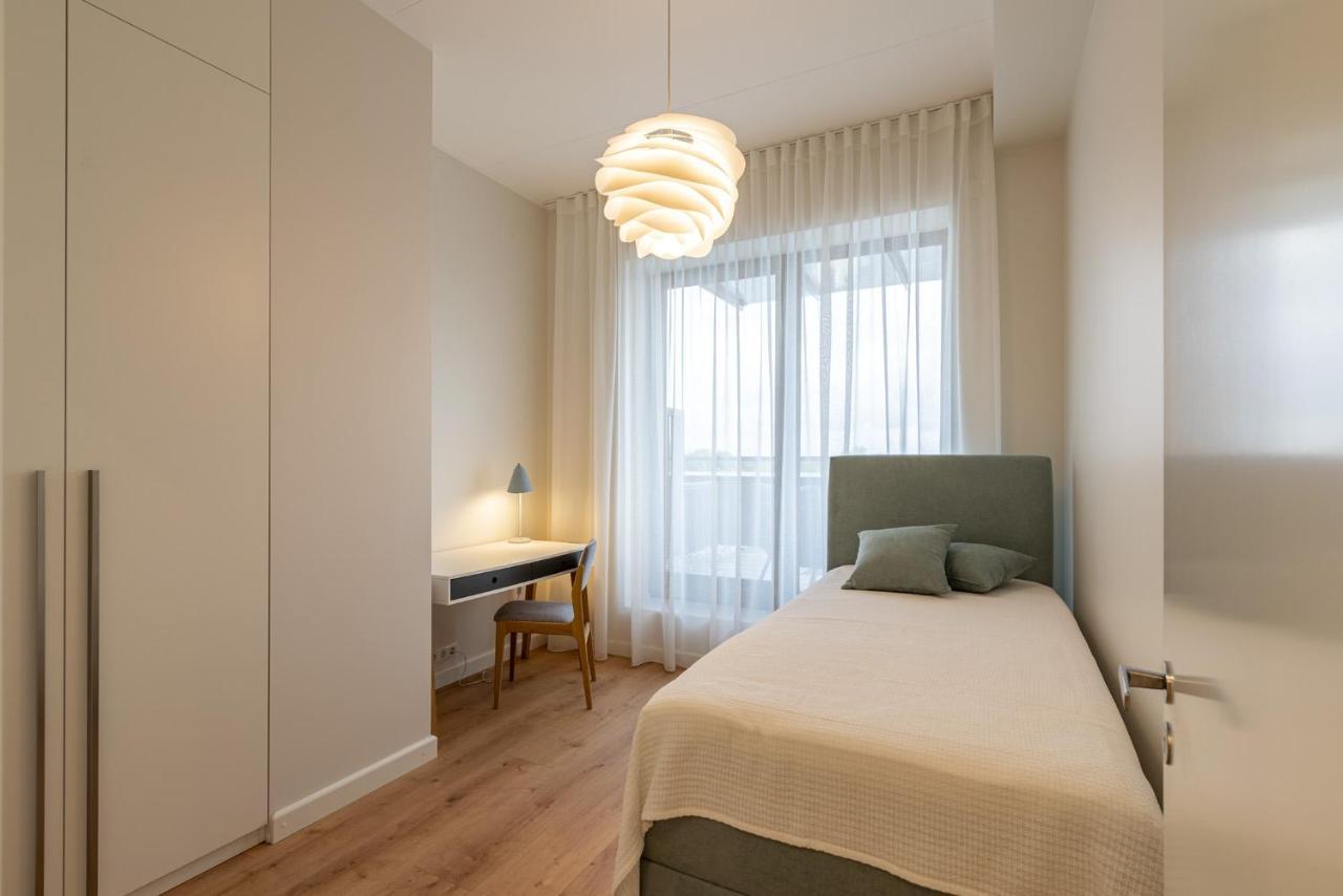 Artisa Riia Str 20A Luxury 2Br Penthouse Apartment Tartu Esterno foto