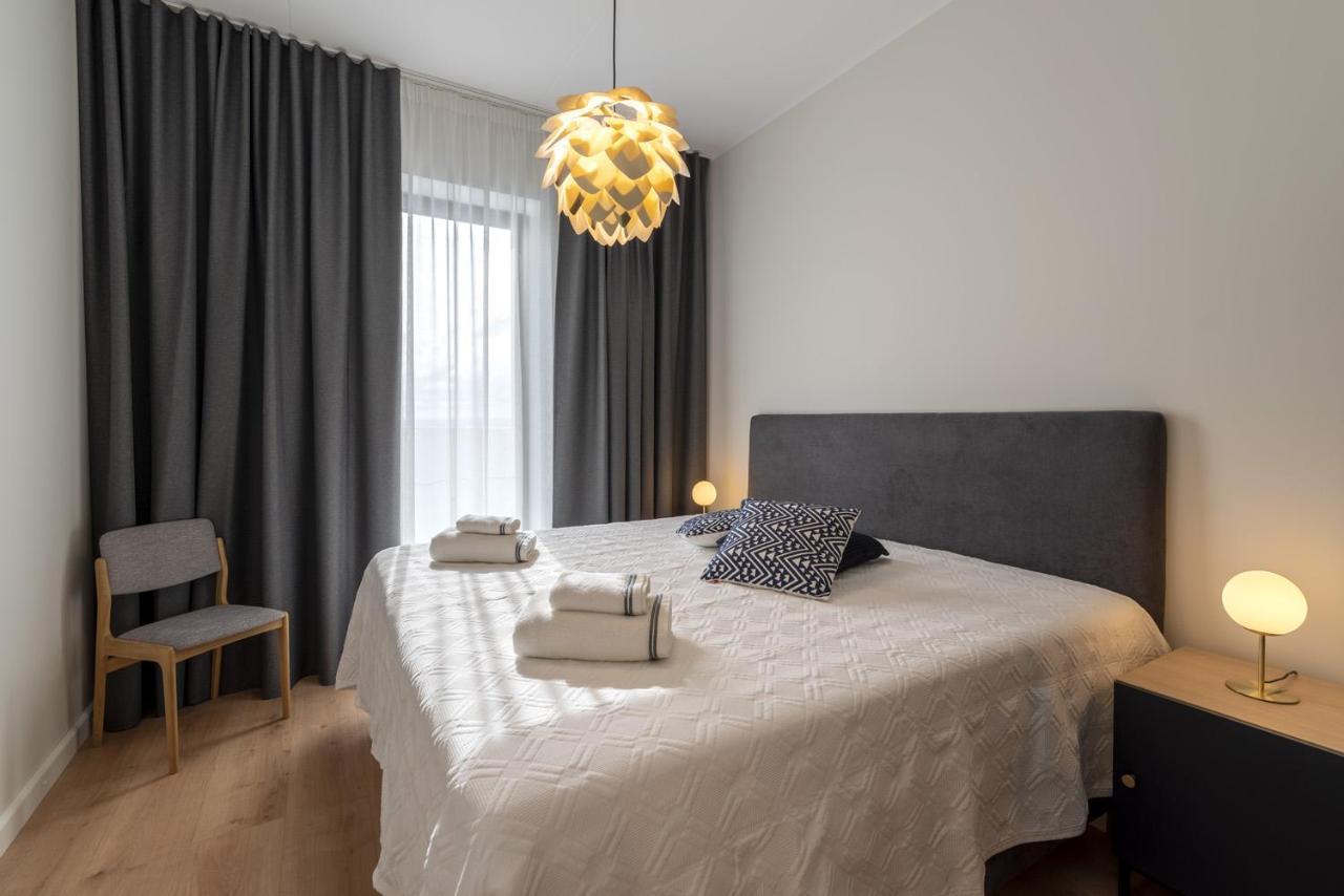 Artisa Riia Str 20A Luxury 2Br Penthouse Apartment Tartu Esterno foto