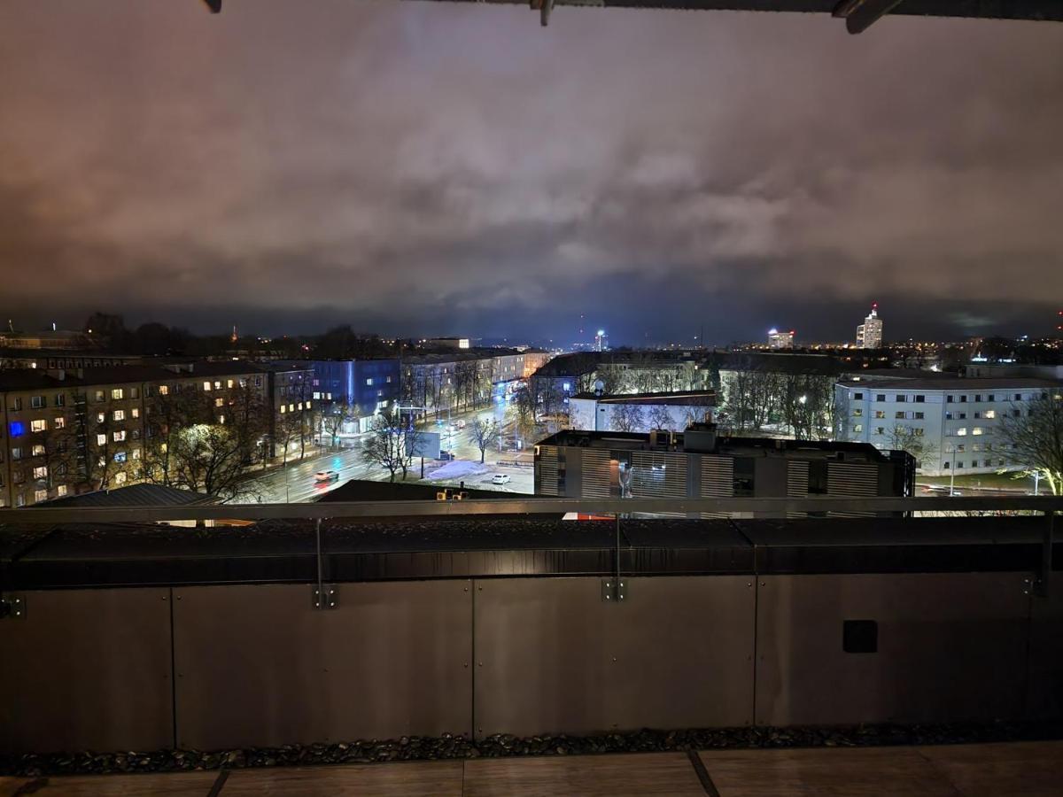 Artisa Riia Str 20A Luxury 2Br Penthouse Apartment Tartu Esterno foto